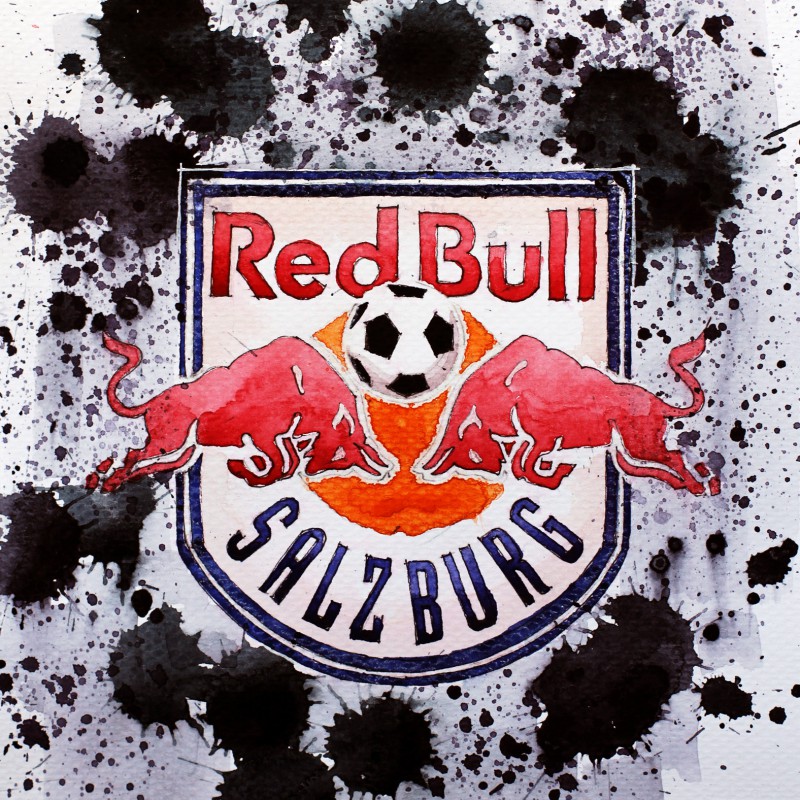 Red Bull Salzburg Gegen Sge