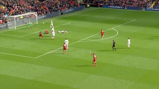 Liverpool dreht Partie gegen Burnley (Highlights)