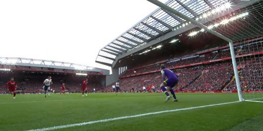Liverpool mit Last-Minute-Sieg gegen Spurs (Highlights)
