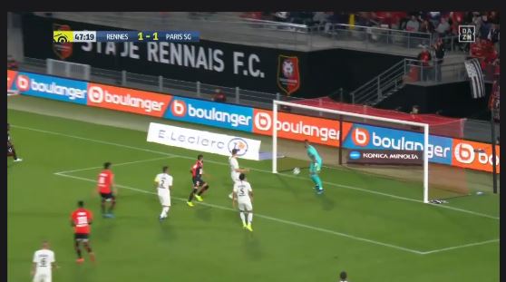 Ligue 1: Rennes schockt PSG (Highlights)