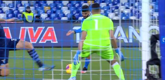 Cup-Highlights: Napoli – Lazio (1:0)