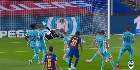 FC Barcelona – Leganes 2:0 (Highlights)