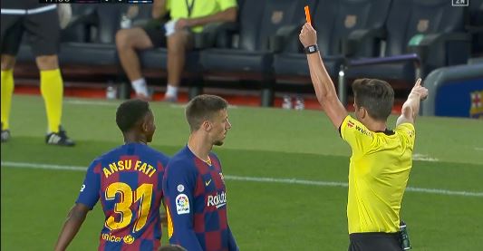 FC Barcelona – Espanyol 1:0 (Highlights)