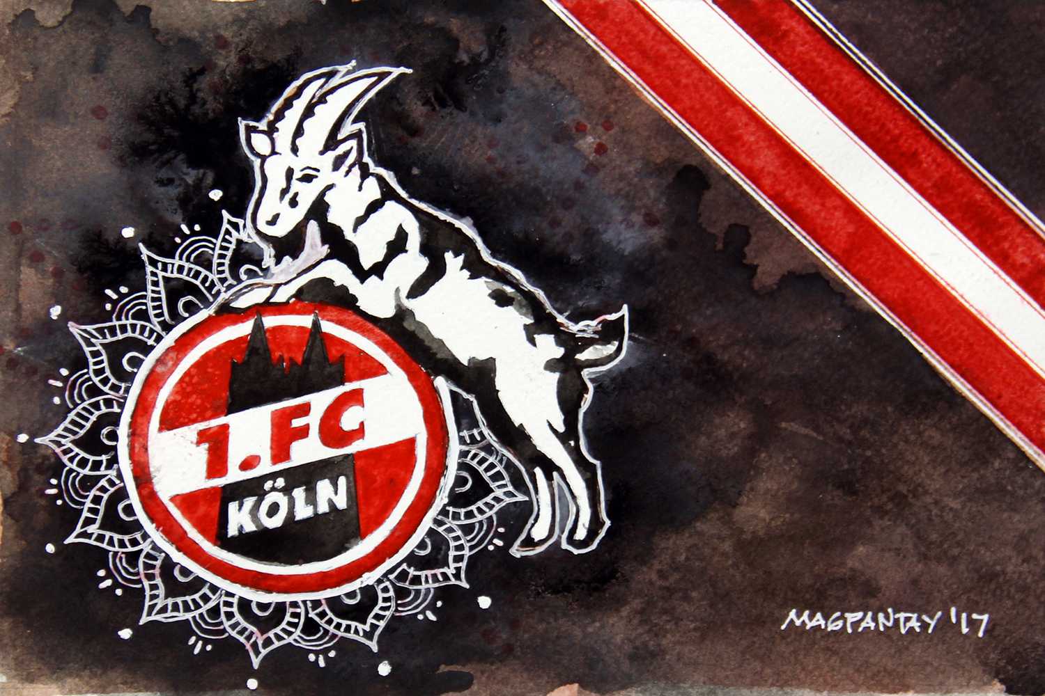 _1.FC Köln Wappen