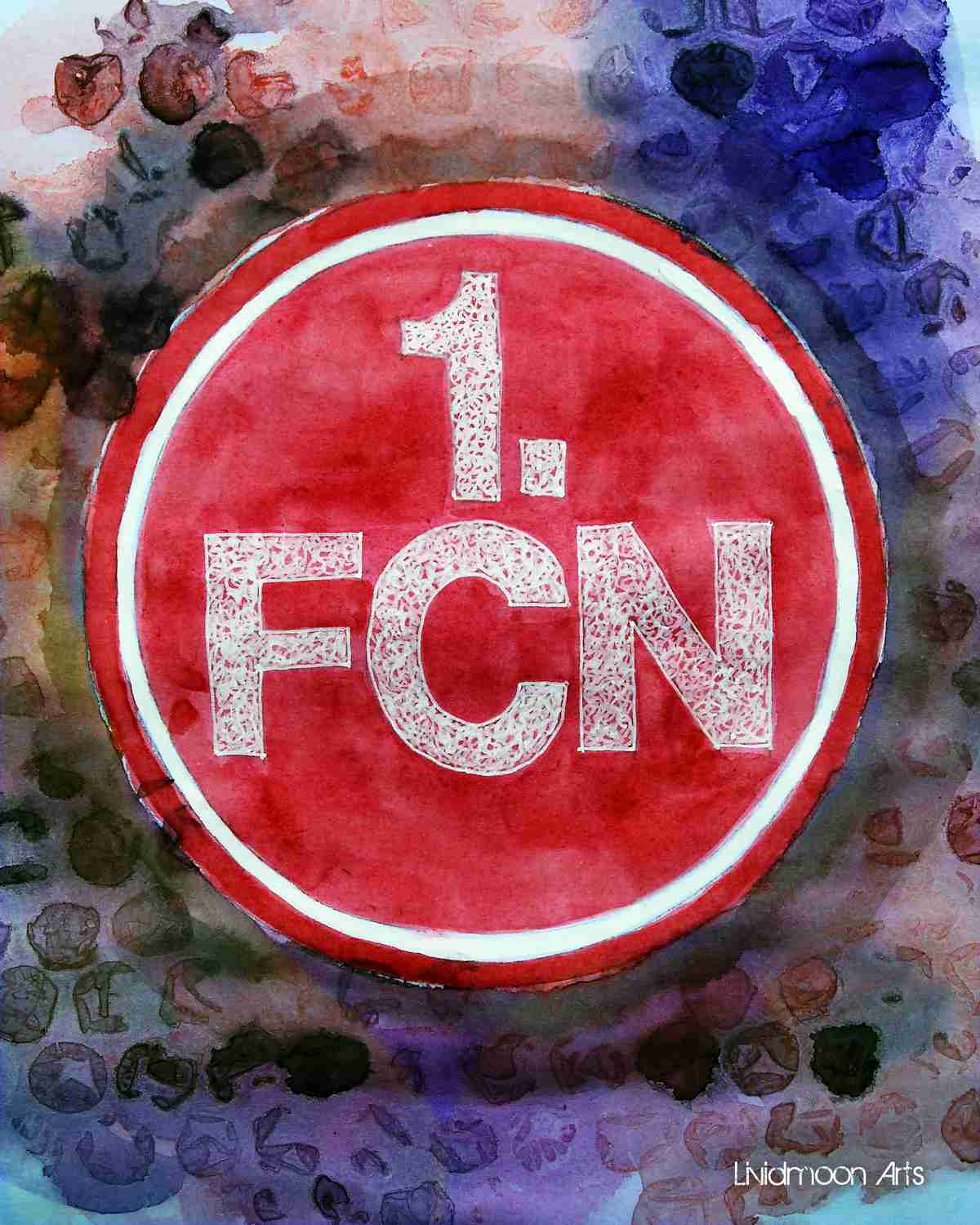 _1.FC Nürnberg Wappen