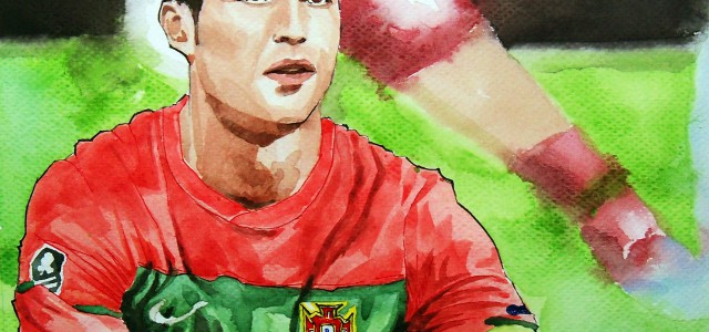 Dokus für echte Fußballfans (32) – Cristiano Ronaldo – The boy who had a dream