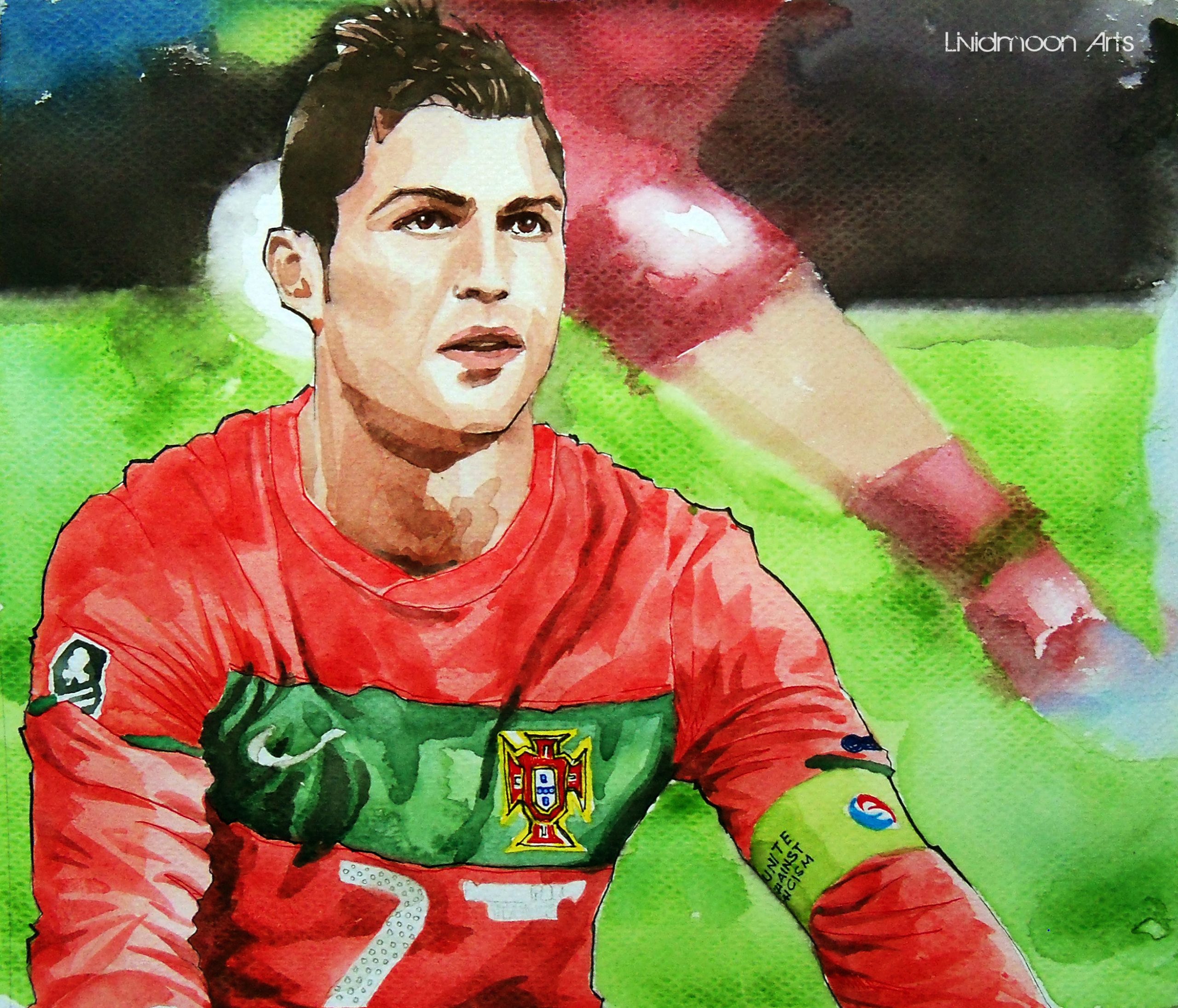 Cristiano Ronaldo (Portugal, Real Madrid)
