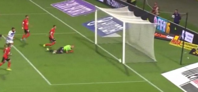 Wenn der Ball nicht ins Tor will (Lyon – Lorient 0:0)