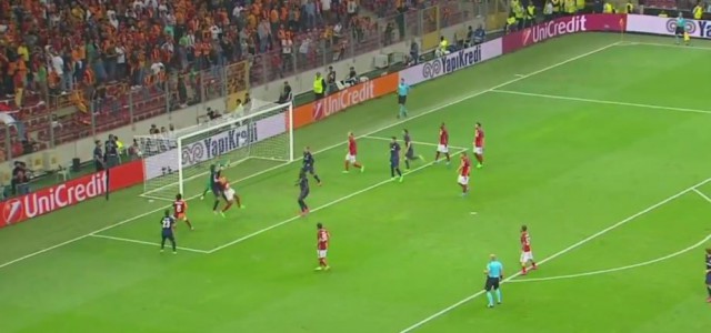 Antoine Griezmans Doppelpack gegen Galatasaray