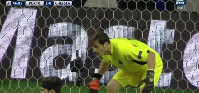 Porto schlägt Chelsea mit 2:1 (Highlights)