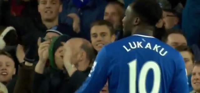 Romelu Lukakus Treffer für Everton (2015/16)