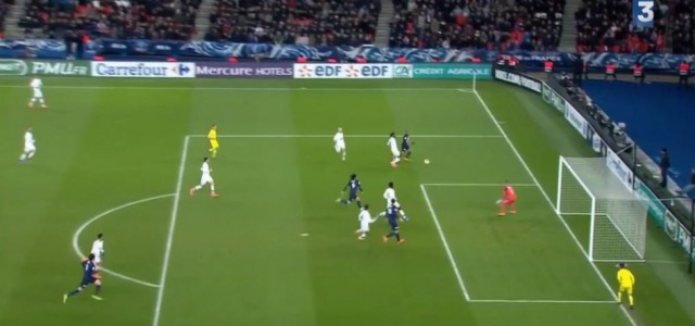Ibrahimovic trifft gegen Lyon