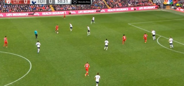 Liverpool – Tottenham (1:1, Highlights)