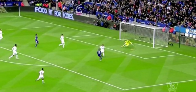 Leicester – Swansea 4:0 (Highlights)