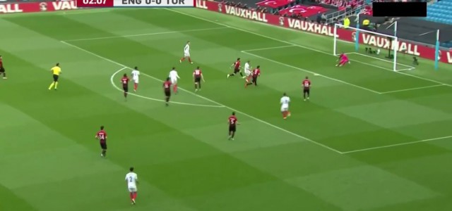 England – Türkei 2:1 (Highlights)