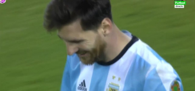 Copa América: Messi verschießt Elfer gegen Chile