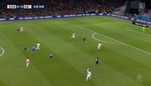 Nach LASK-Pleite: AZ schockt Ajax