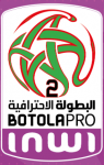 Botola 2 2025-2026