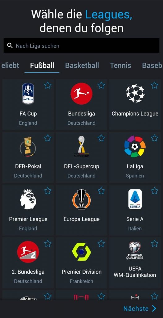 Dicas de aplicativo para quem quer jogar futebol