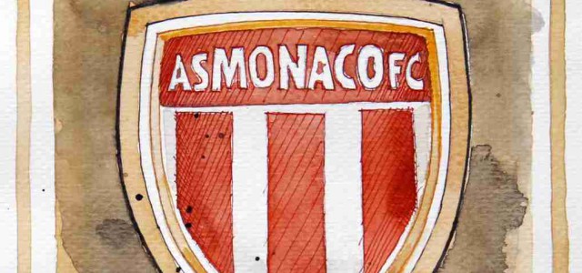 Sturm-Gegner Monaco mit schwachem Saisonauftakt