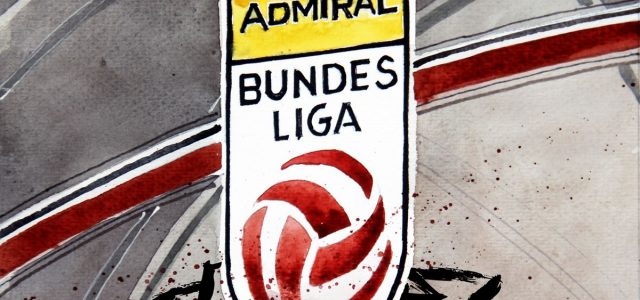 abseits.at Scorerwertung der Effizienz 2021/22: Bundesliga – 11.Spieltag