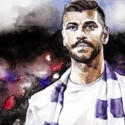 Dragovic: „Derby spiele ich auch mit einem Bein und 40 Grad Fieber“