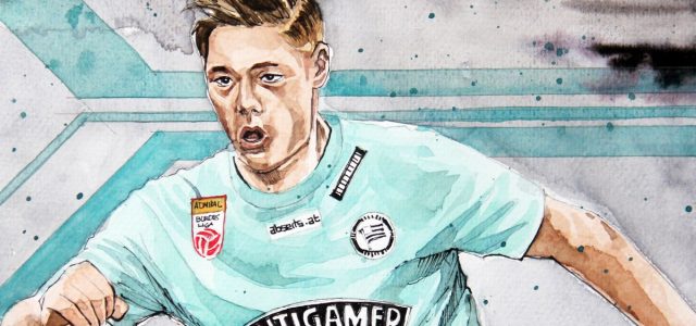 Transfer gescheitert: Alexander Prass bleibt beim SK Sturm