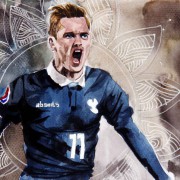 Die Schlüsselduelle des EM-Finalspiels: Trägt Griezmann Frankreich erneut zum Sieg?