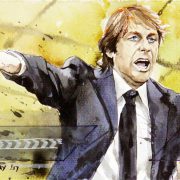 Taktikanalyse: Antonio Conte und das „zentrale Clustering“ in Napoli