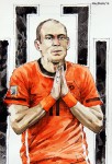 Die Achterbahnprofis – Die wechselhaftesten Karrieren der Fußballwelt (7) - Arjen Robben