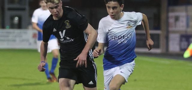 13-Jähriger debütiert im League Cup in Nordirland