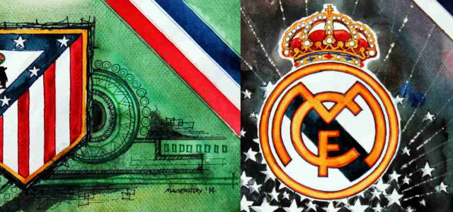CL-Halbfinale | Atletico Madrid – Real Madrid