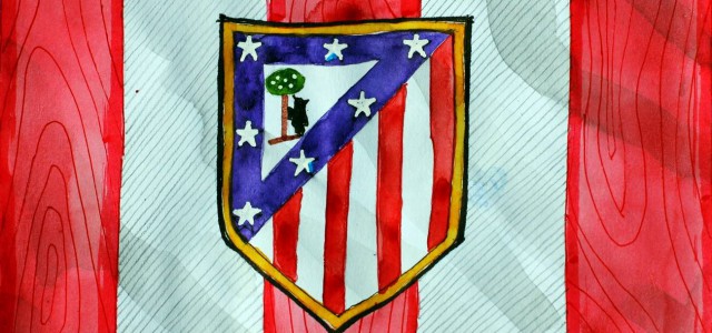 Mit den eigenen Waffen geschlagen: Atlético verabschiedet sich aus dem Titelrennen