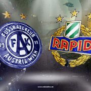 Taktikanalyse: FK Austria Wien – SK Rapid 3:1 (14.5.2023)