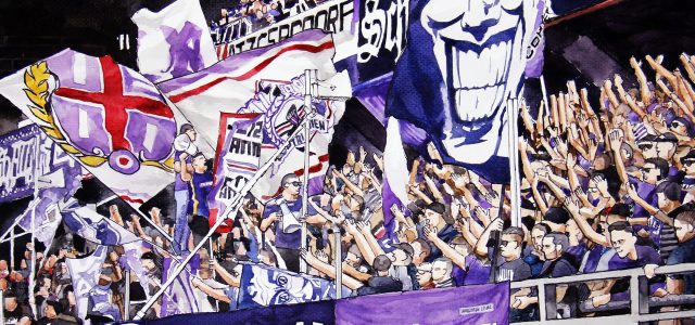 Austria-Fans: „Die Serie startet gegen Hartberg“