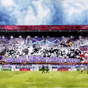 „Abhaken und nach vorne schauen“ – das sagen die Austria-Fans zur Derbyniederlage