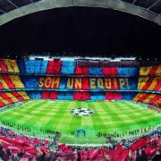 Spiele, die man nicht vergisst: FC Barcelona empfing Chapecoense