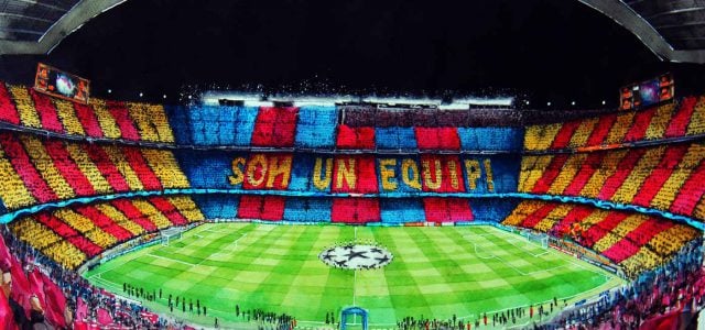 Spiele, die man nicht vergisst: FC Barcelona empfing Chapecoense