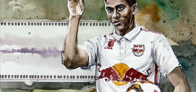 Bernardo bleibt bei Red Bull Salzburg