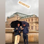 Instagram-Leak: Rapid-Wunschspieler bereits in Wien gesichtet