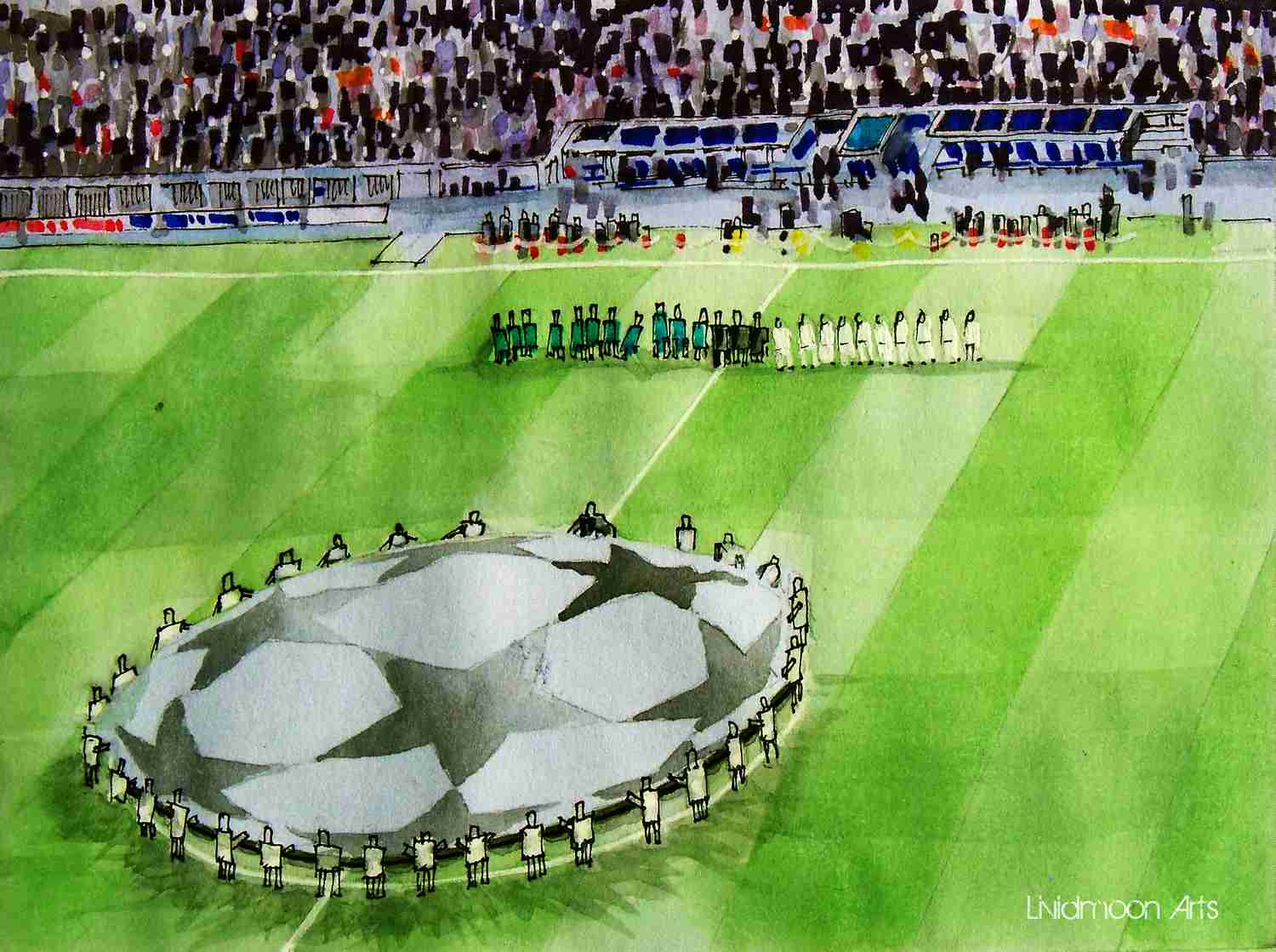 Die Champions League erwacht: Spitzenspiel in Turin