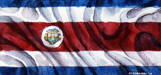 Defensiv, weil’s anders nicht geht – Costa Rica und der Fokus auf die Abwehr