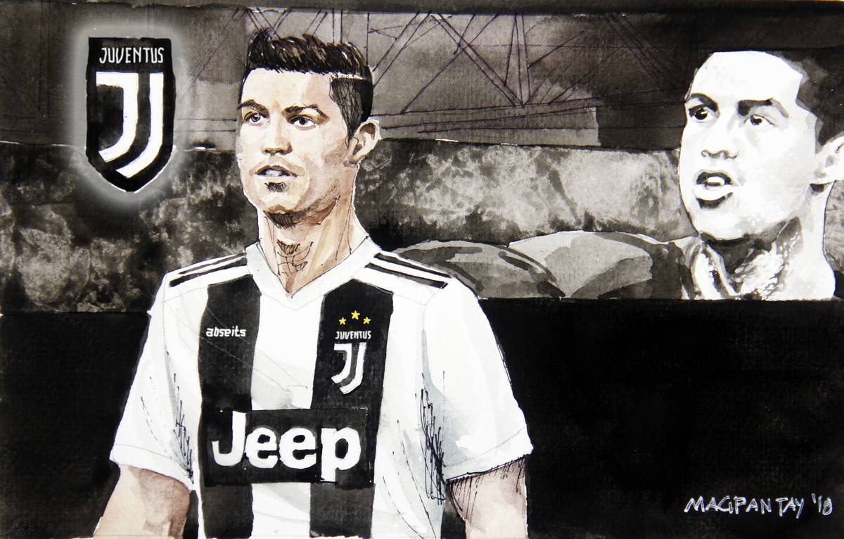 Juventus‘ miserable Bilanz, wenn Cristiano Ronaldo ausfiel