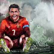 Men To Watch, Gruppe F: Ronaldo weiterhin deutlich Portugals größter Trumpf