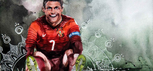 Hero des Spieltags (2): Die portugiesische Hattrick-Maschine