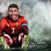 Held des Spieltags (12): Cristiano Ronaldo (Portugal) – und ein paar andere…