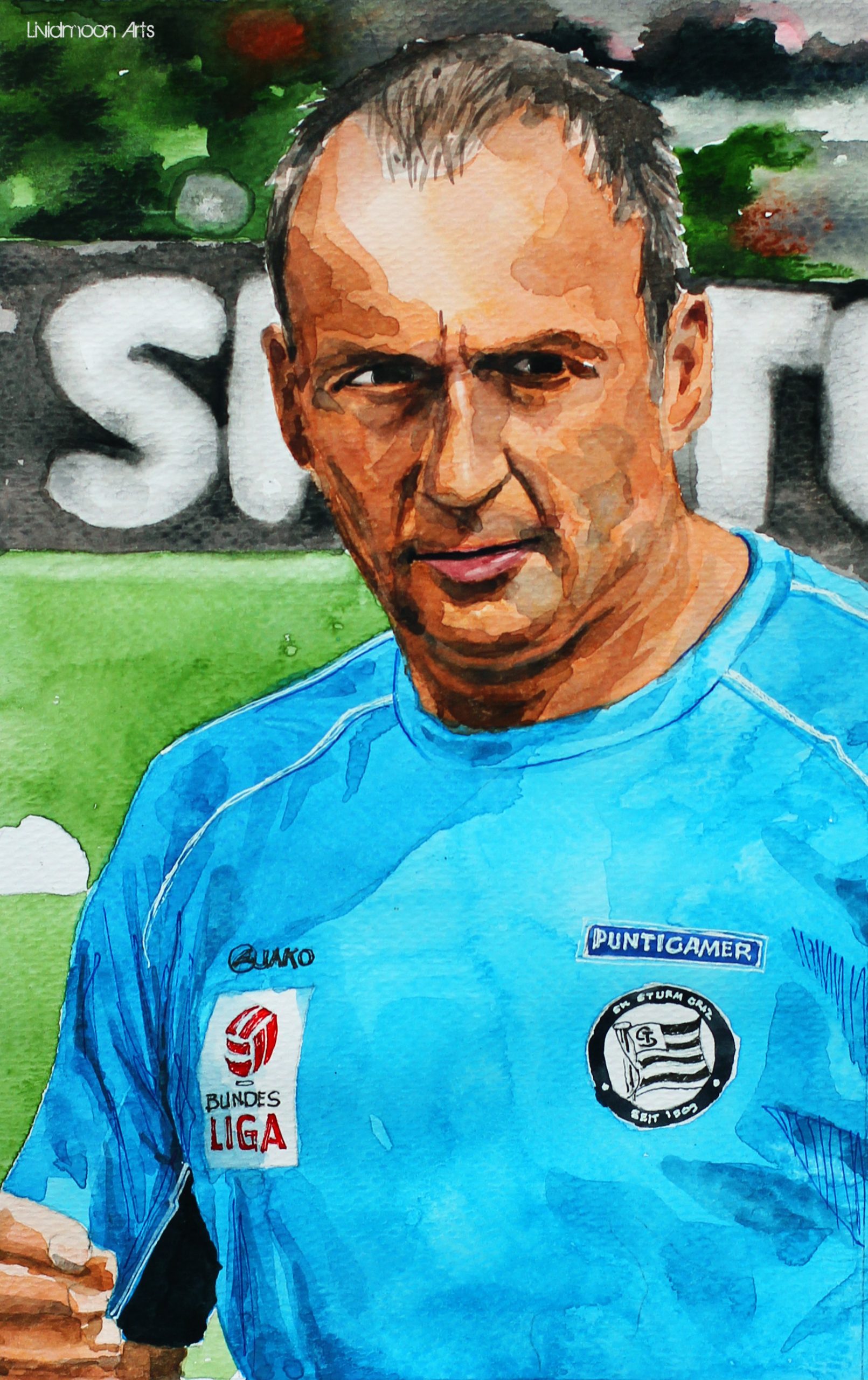 Darko Milanic SK Sturm Graz