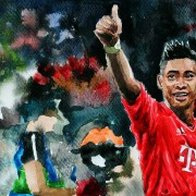Das Topspiel in Deutschland: Bayern München vs. Bayer Leverkusen