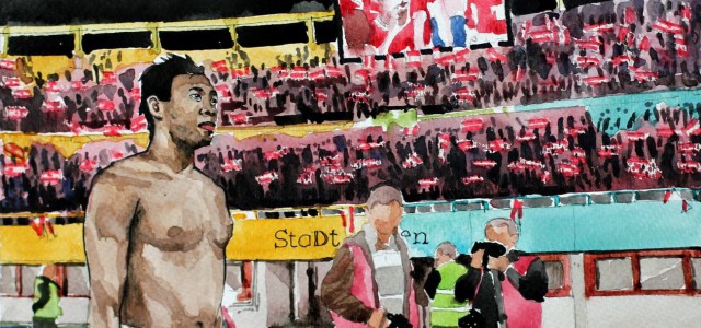 Die Rolle von David Alaba im Spiel gegen Portugal: Opfer des Systems?