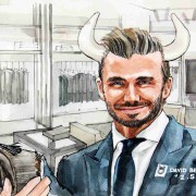 Der spielende Fan – Klubhelden der Neuzeit (7): David Beckham